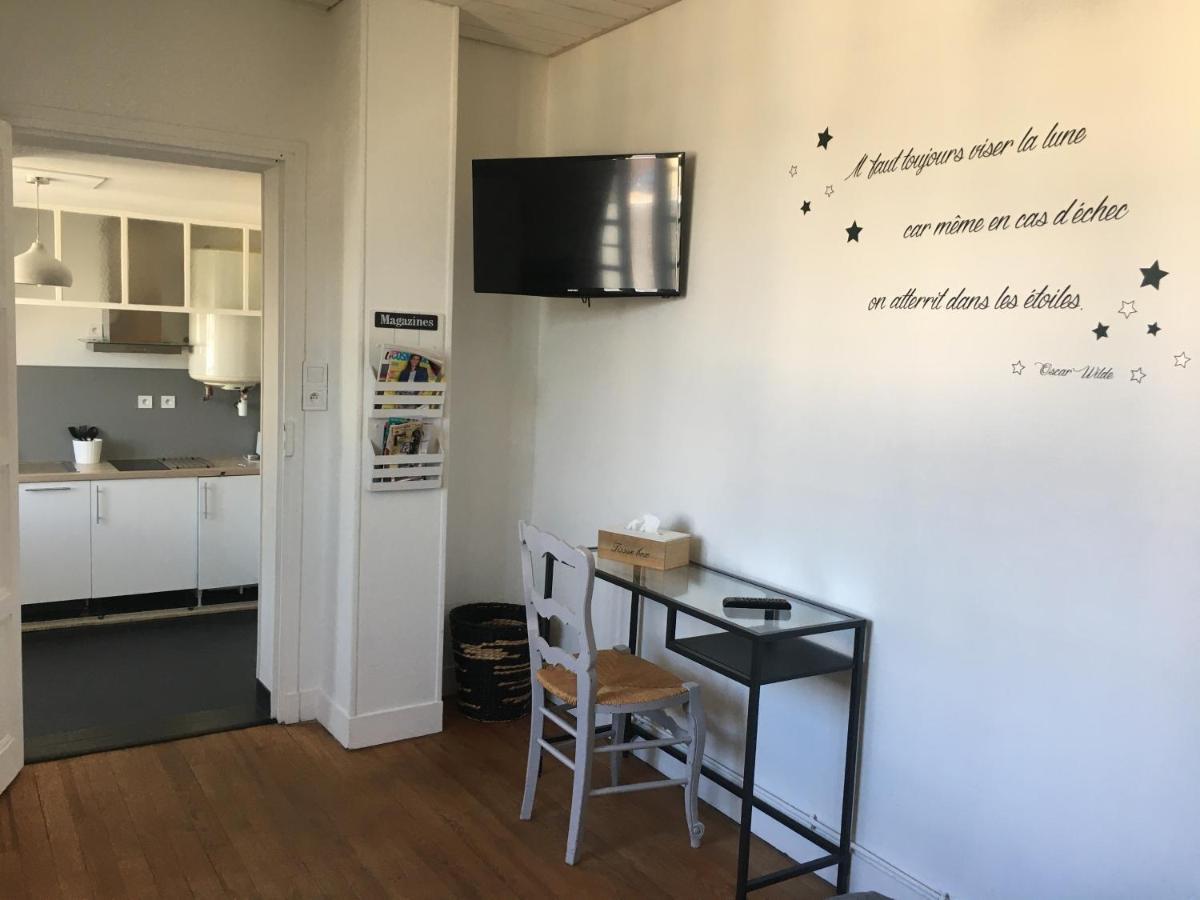 Appartement Cosy Bord De Mer ポール・アン・ベッサン・ユパン エクステリア 写真