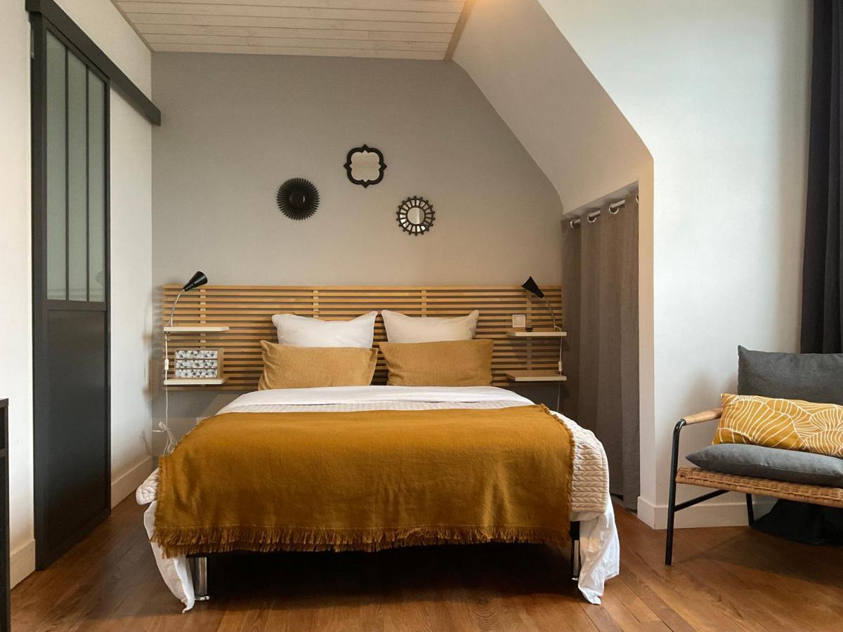 Appartement Cosy Bord De Mer ポール・アン・ベッサン・ユパン エクステリア 写真