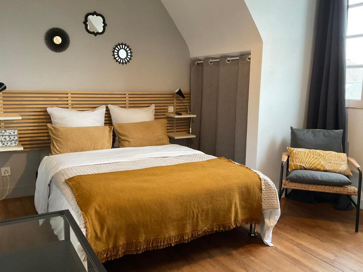 Appartement Cosy Bord De Mer ポール・アン・ベッサン・ユパン エクステリア 写真