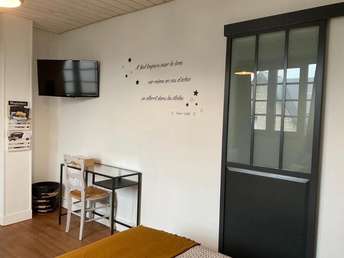 Appartement Cosy Bord De Mer ポール・アン・ベッサン・ユパン エクステリア 写真