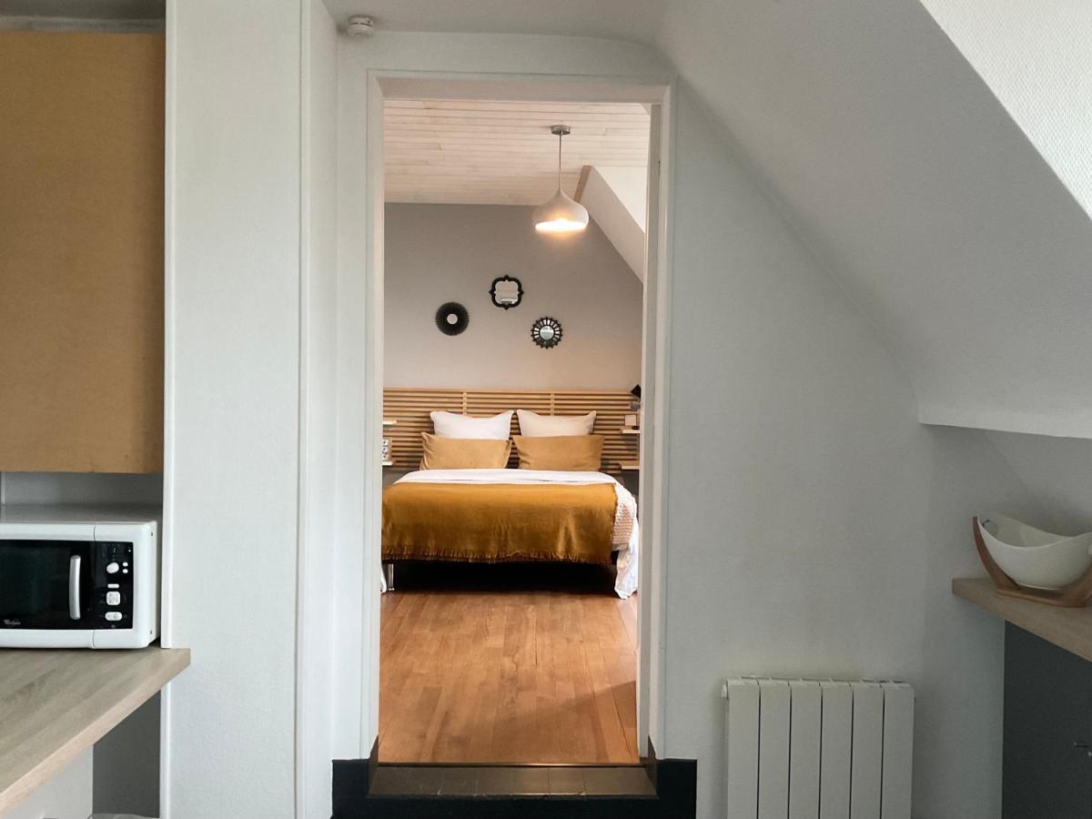 Appartement Cosy Bord De Mer ポール・アン・ベッサン・ユパン エクステリア 写真