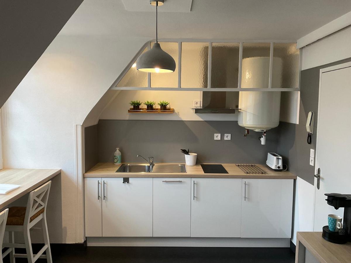 Appartement Cosy Bord De Mer ポール・アン・ベッサン・ユパン エクステリア 写真