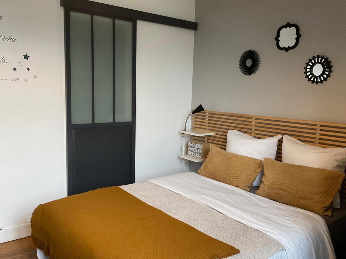 Appartement Cosy Bord De Mer ポール・アン・ベッサン・ユパン エクステリア 写真
