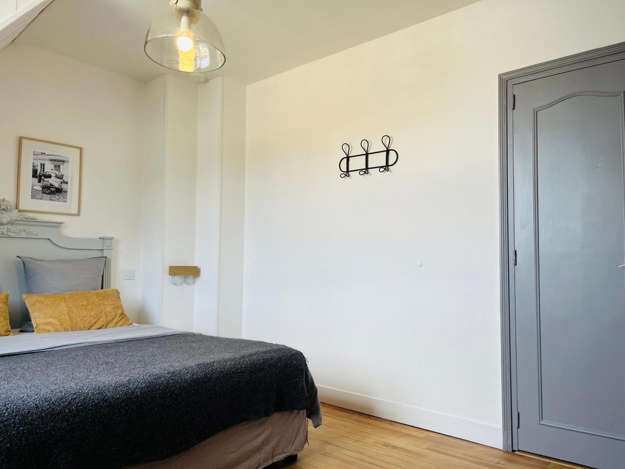 Appartement Cosy Bord De Mer ポール・アン・ベッサン・ユパン エクステリア 写真