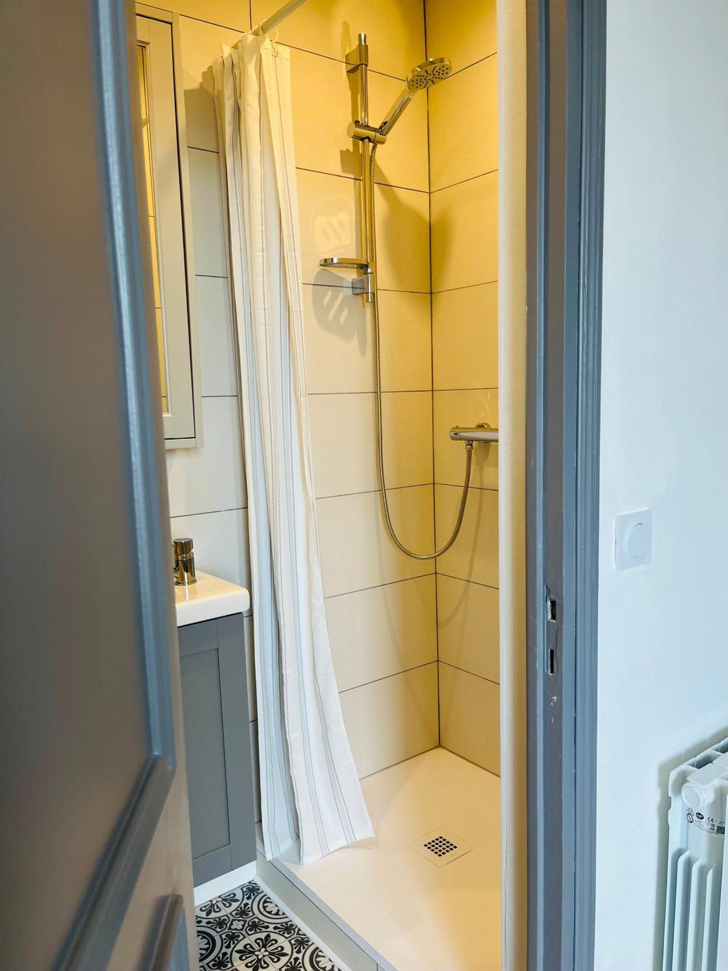 Appartement Cosy Bord De Mer ポール・アン・ベッサン・ユパン エクステリア 写真