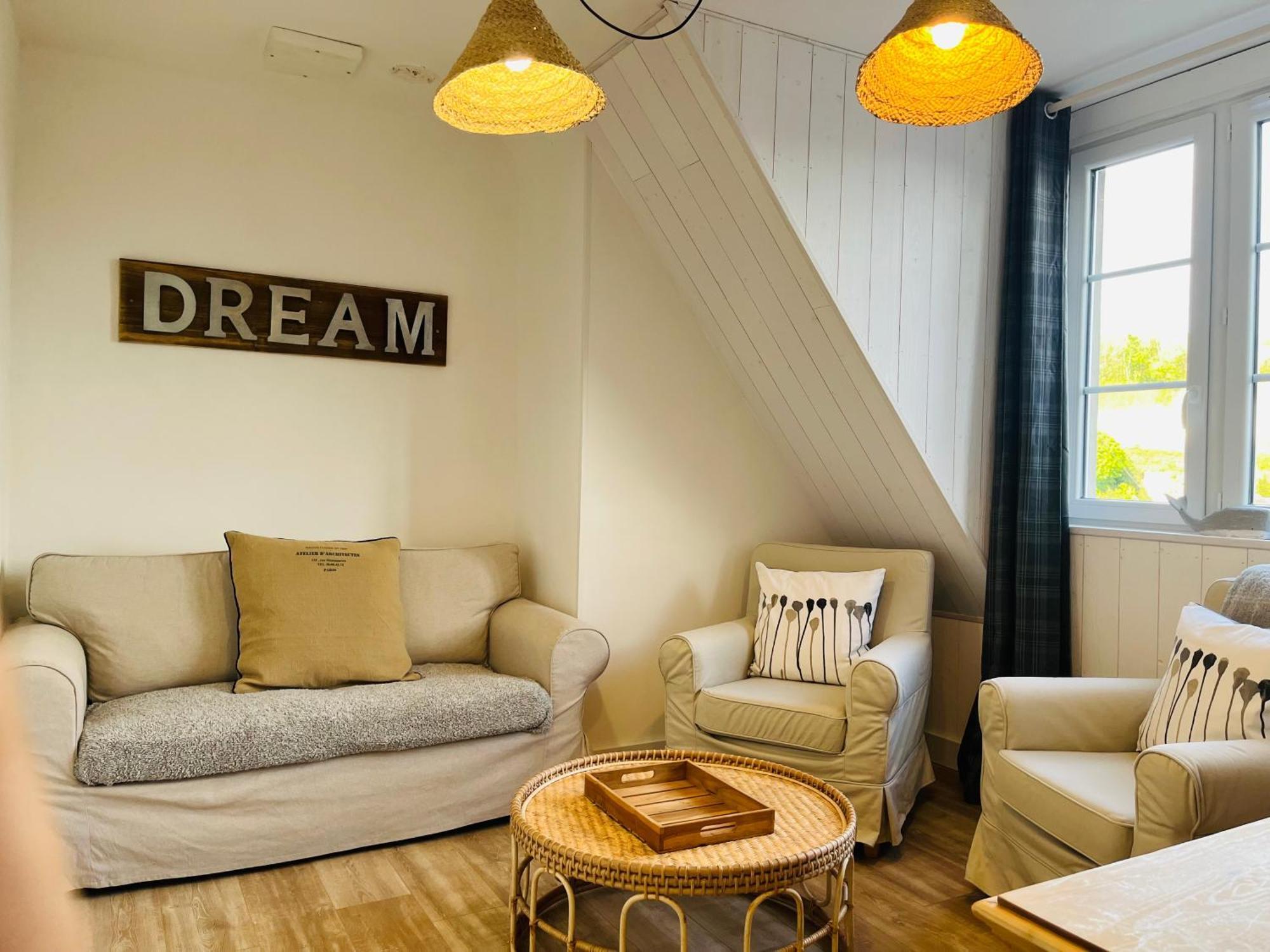 Appartement Cosy Bord De Mer ポール・アン・ベッサン・ユパン エクステリア 写真