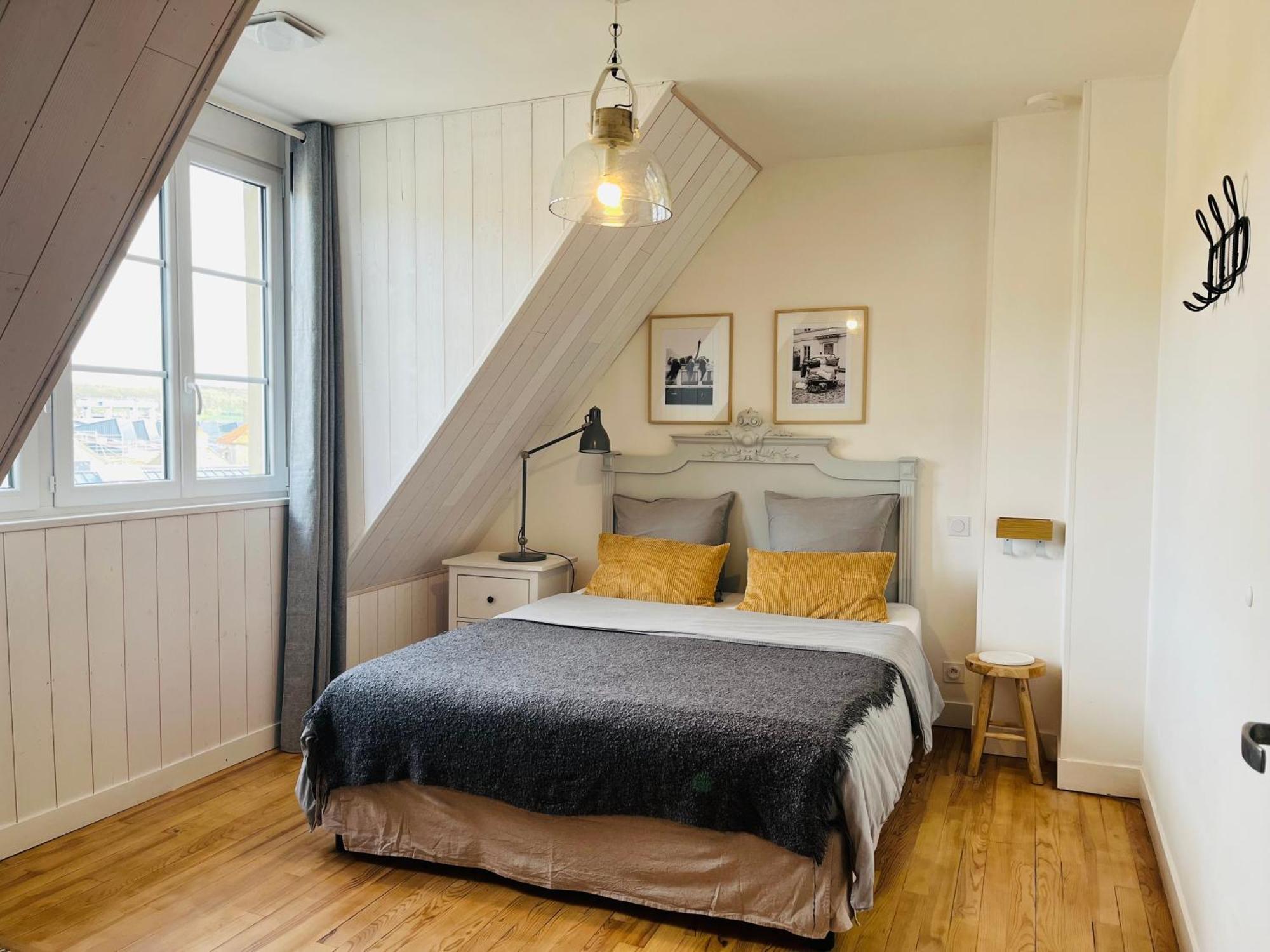 Appartement Cosy Bord De Mer ポール・アン・ベッサン・ユパン エクステリア 写真