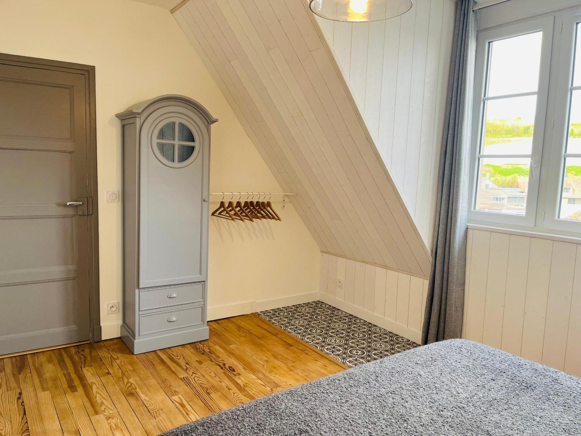 Appartement Cosy Bord De Mer ポール・アン・ベッサン・ユパン エクステリア 写真