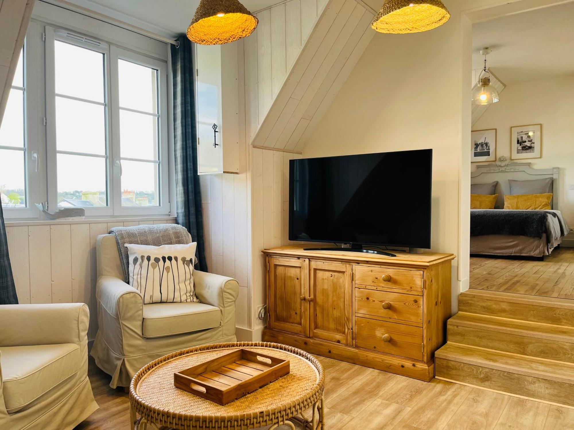 Appartement Cosy Bord De Mer ポール・アン・ベッサン・ユパン エクステリア 写真