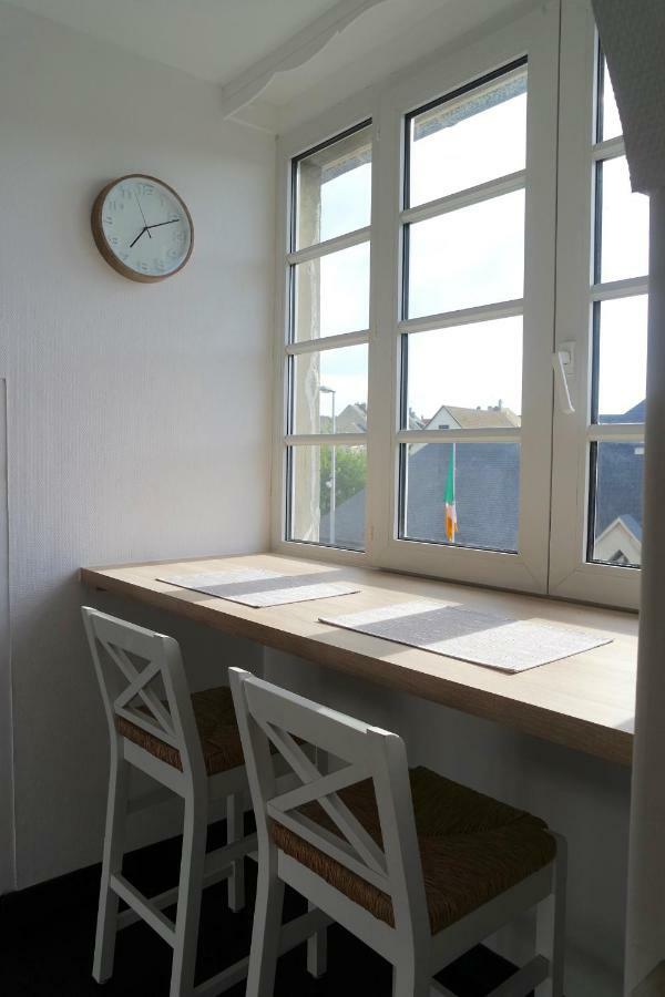 Appartement Cosy Bord De Mer ポール・アン・ベッサン・ユパン エクステリア 写真