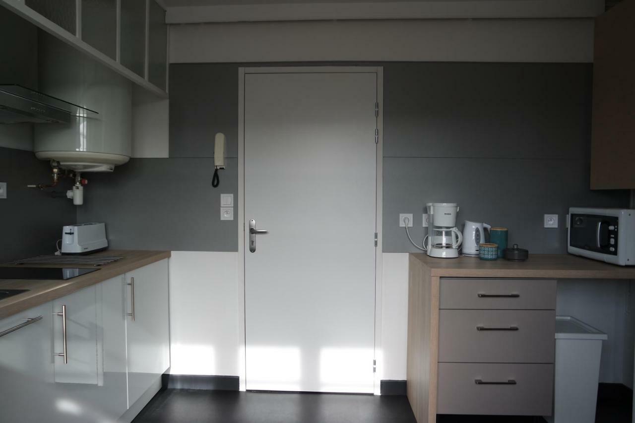 Appartement Cosy Bord De Mer ポール・アン・ベッサン・ユパン エクステリア 写真