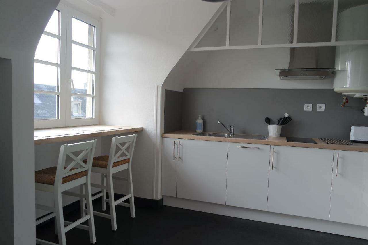 Appartement Cosy Bord De Mer ポール・アン・ベッサン・ユパン エクステリア 写真