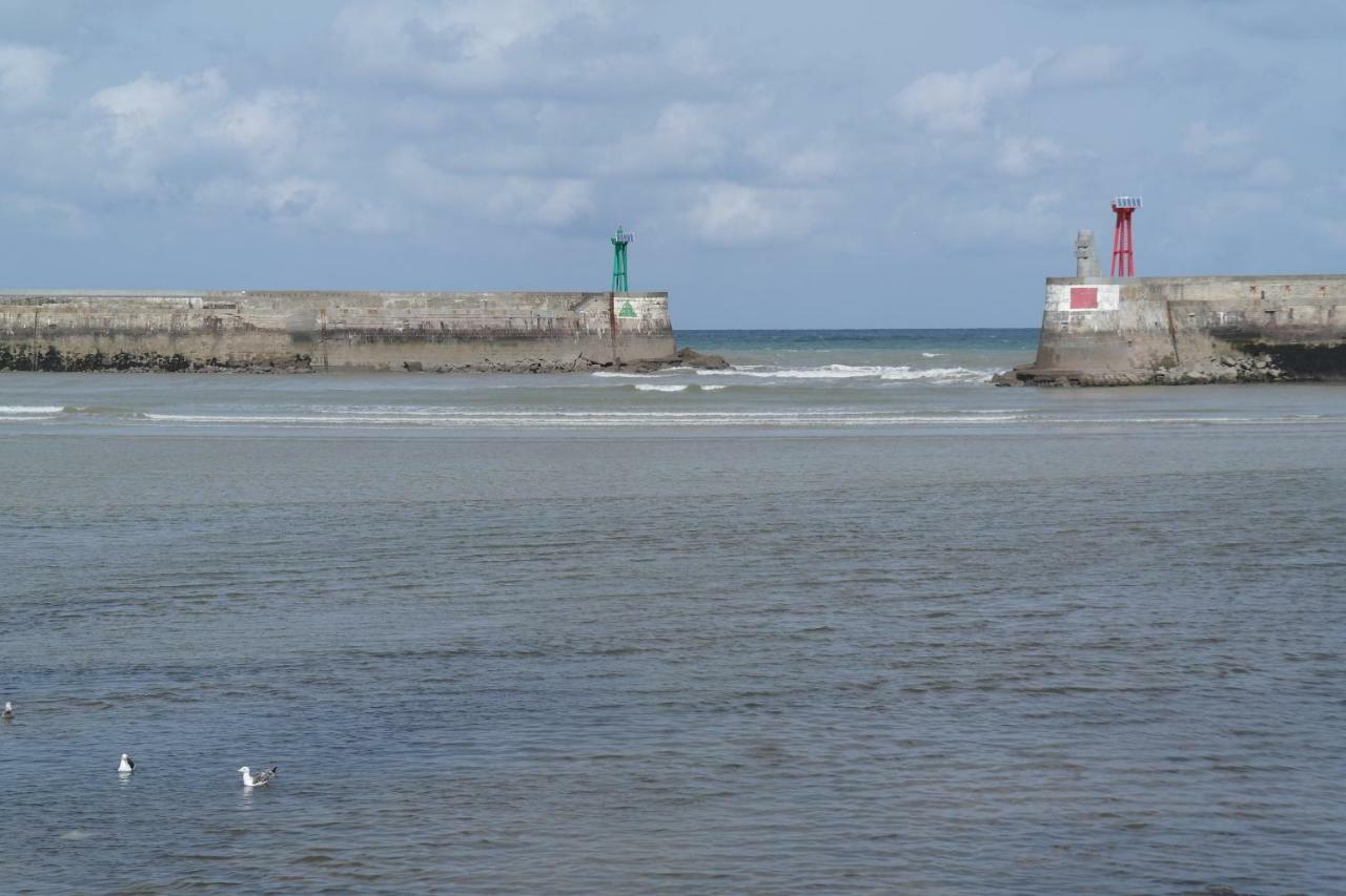 Appartement Cosy Bord De Mer ポール・アン・ベッサン・ユパン エクステリア 写真